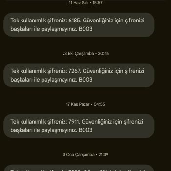 Vodafone Net'te KVKK İhlali Ve Kişisel Bilgi Güvenliği Endişesi