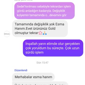 Bakım Süreci Ve Sonuçları Hayal Kırıklığı Yarattı