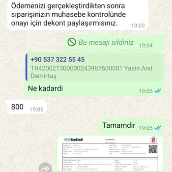 Çiçek Siparişi Kabusu: Teslimat Gerçekleşmedi