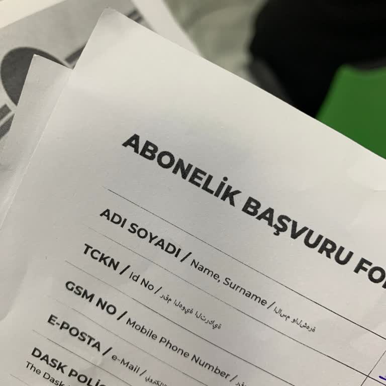 Esenyurt Şubesindeki Uzun Bekleme Süresi