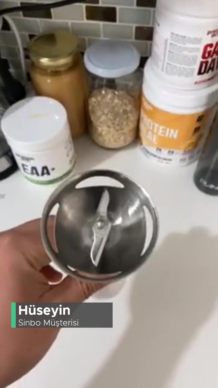 Sinbo Shb 3102 Blender Arızası videonun kapak resmi