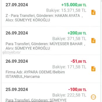 Yemeksepeti Kartımdan Para Çekiyor!
