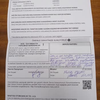 Renault Zoe Alımında Şasi Ve Kilometre Şoku