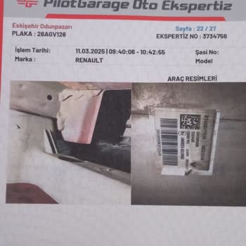 Renault Zoe Alımında Şasi Ve Kilometre Şoku