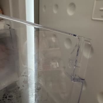 Beko Buzdolabında Karlanma Ve Kapak Sorunu