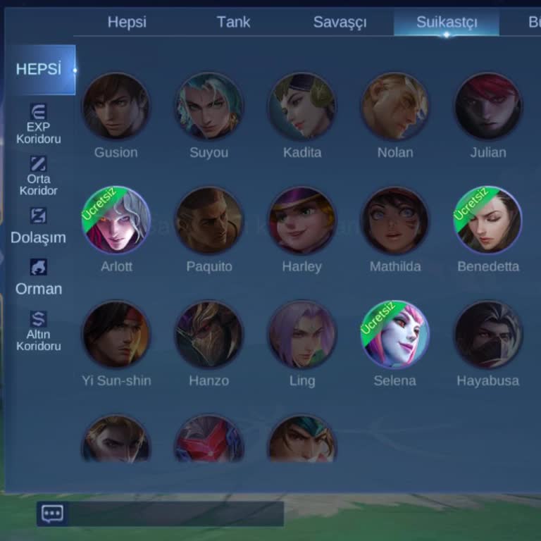 I Can’t Use Most Heroes in Mobile Legends—They’re All Locked with “Hero Blocked” Warning
