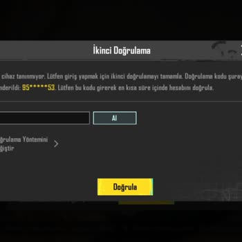 Aldığım PUBG Hesabı 10 Yıl Banlı Çıktı!