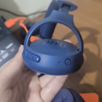 JBL 560BT Kulaklığımda Isınma Ve Ses Sorunu