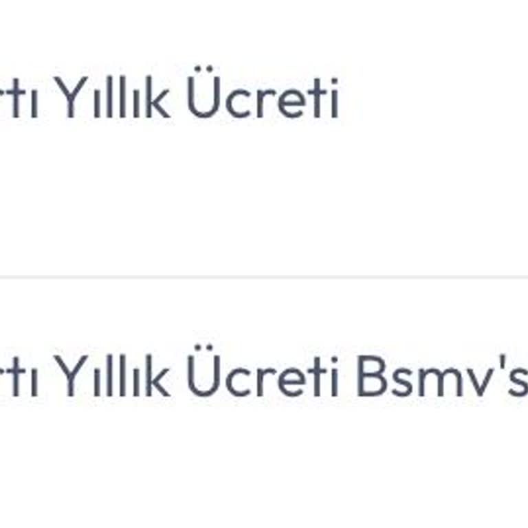 Haksız Kredi Kartı Aidatı: Yasal Haklarımı Kullanarak İptalini Talep Ediyorum