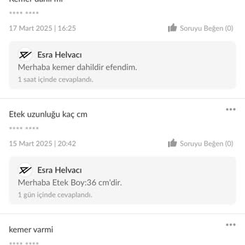 Yanlış Bilgilendirme Ve Eksik Ürün Teslimatı