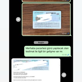 Reeder Teslimat Sorunu Ve Yanıltıcı Bilgilendirme