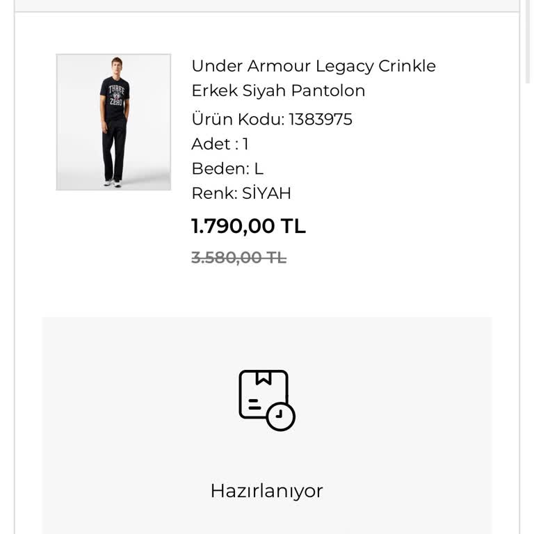 SuperStep'te Kargo Gecikmesi Ve Yetersiz Müşteri Hizmeti