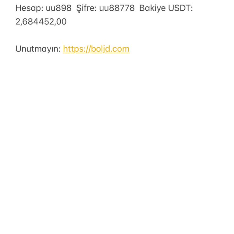 Yanlışlıkla Gelen Mesajlar Ve Güvenlik Endişesi