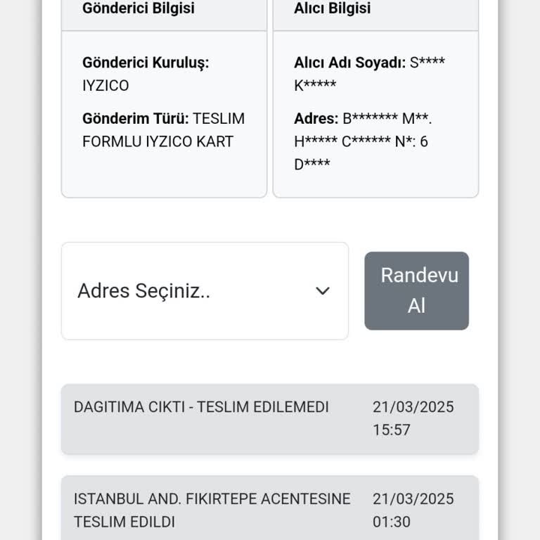 Evdeyken 'Yoksunuz' Diyen Kargo Mağduriyeti