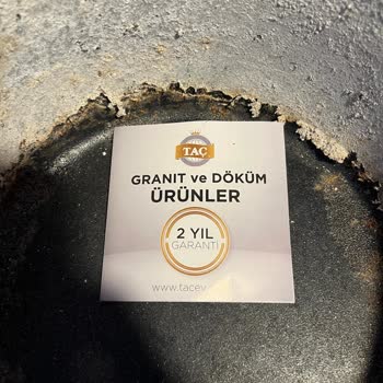 Taç Mutfak Marka Tencerenin Kalite Sorunu Ve Müşteri Hizmetleri Deneyimi