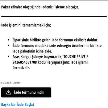 İade Sürecinde Mağduriyet: Param Hâlâ Yok!