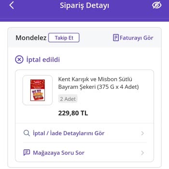 Yanlış Fiyat Bilgisi Ve Çözüm Sunmayan Müşteri Hizmetleri