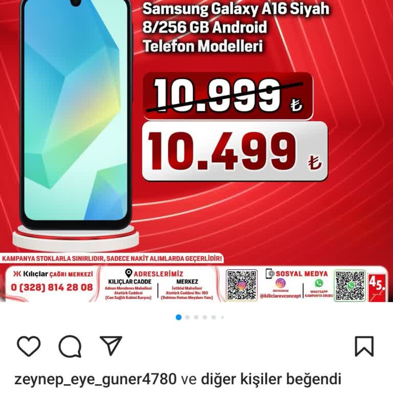 Kampanya Sözüne Rağmen Stok Problemi