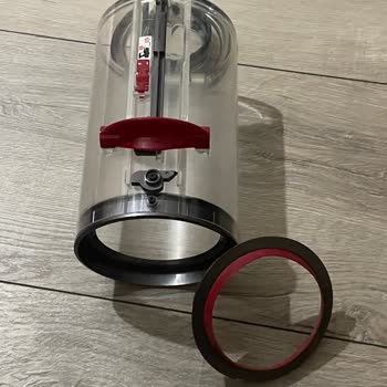 Dyson Süpürgemin Hazne Contası Sorunu Ve Yetersiz Müşteri Hizmeti