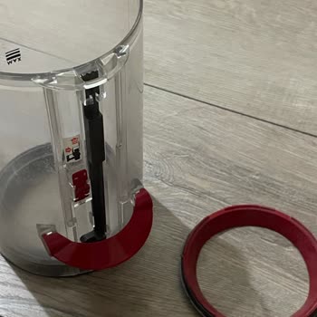 Dyson Süpürgemin Hazne Contası Sorunu Ve Yetersiz Müşteri Hizmeti