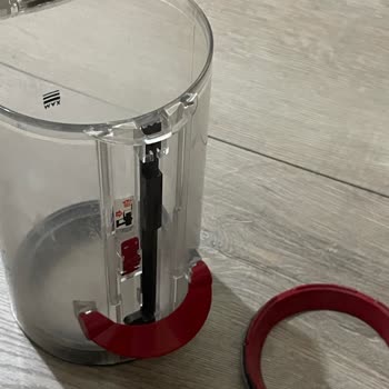 Dyson Süpürgemin Hazne Contası Sorunu Ve Yetersiz Müşteri Hizmeti