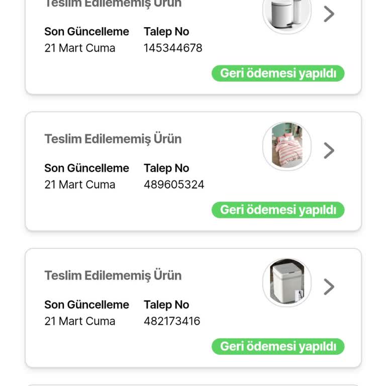 Hepsijet Kargo Hizmeti Ve Saygısız Kurye Sorunu
