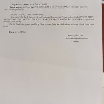 Varlık Yönetim Şirketinin İletişimsizliği Ve Borç Durumu Belirsizliği