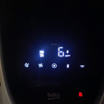 I Changed the Filter on My Beko ATP 35500 but the Warning Light Won’t Turn Off