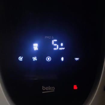 I Changed the Filter on My Beko ATP 35500 but the Warning Light Won’t Turn Off