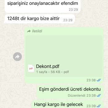 Teslim Edilmeyen Ürünler Ve Yanıt Alınamayan Müşteri Hizmeti