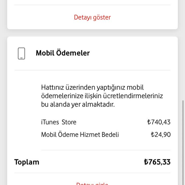 Vodafone'un Haksız Para Çekimi Sorunu