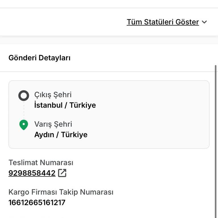 Sürat Kargo'da Müşteri Hizmetleri Sorunu