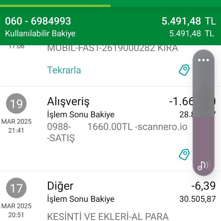 Kullanmadığım Uygulama İçin Para Kesintisi