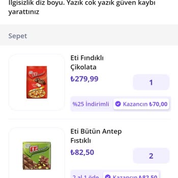 Yanlış Ürün Teslimatı Ve Müşteri Hizmetleri Sorunu