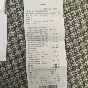 Calvin Klein Çantamın Metal Kısımlarında Renk Değişimi