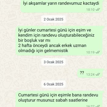 Pandora Beauty Lounge'da Hayal Kırıklığı: Eksik Hizmet Ve İade Sorunları