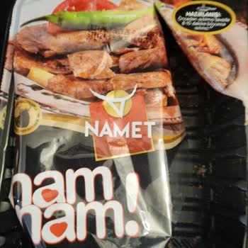 Namet Dönerdeki Belirsiz Yeşil-sarı Madde Ve Yanık Parçalar