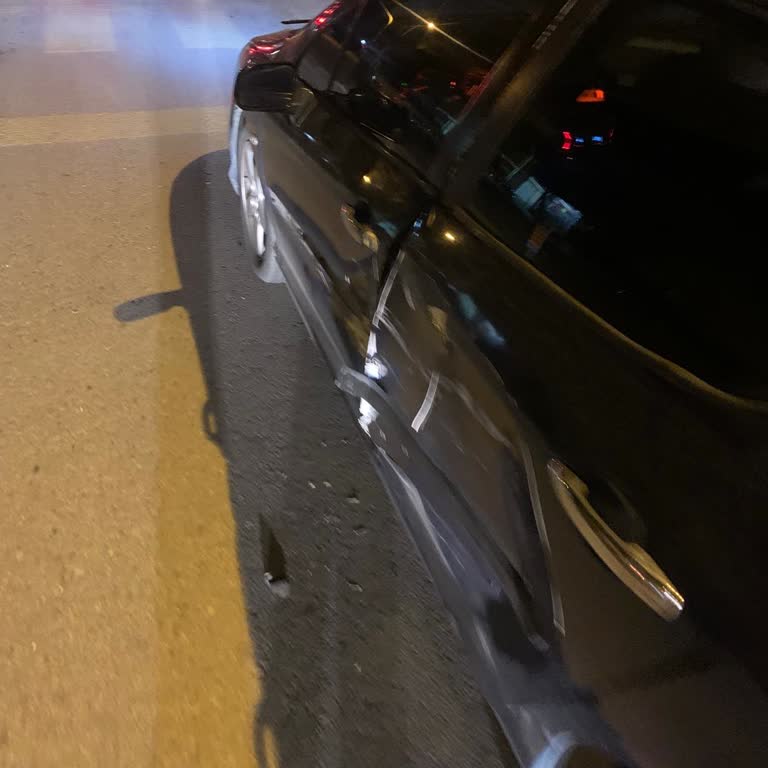 Quick Sigorta İle Yaşadığım Trafik Kazası Sonrası Mağduriyet