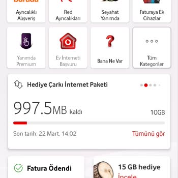 Hediye İnternet Kullanımı Sorunu: Ek Ücret Yansıtılması