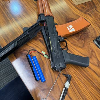 Airsoft Cihazı Tamirinde Mağduriyet