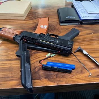 Airsoft Cihazı Tamirinde Mağduriyet