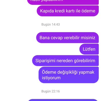 İletişim Eksikliği Ve İptal Sürecinde Yaşanan Sorunlar
