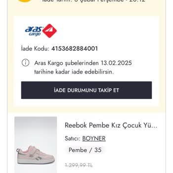 Boyner'de İade Çilesi: Ücret İadesi Bekleyen Müşteri