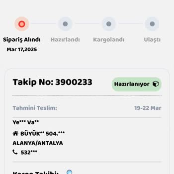 Kokosh Moda'dan Sipariş Krizi: Bayram Bluzu Hüsranı