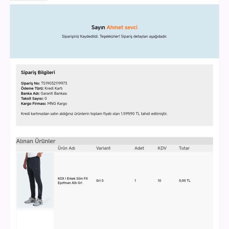 Slazenger'de Kargo Krizi: 3 Gün Geçti, Hâlâ Hareket Yok!