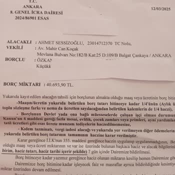 Start Dil Akademisi'nin Haksız İcra Uygulamaları