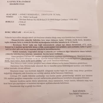 Start Dil Akademisi'nin Haksız İcra Uygulamaları