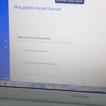 GetirYemek Satışa Açılmıyor