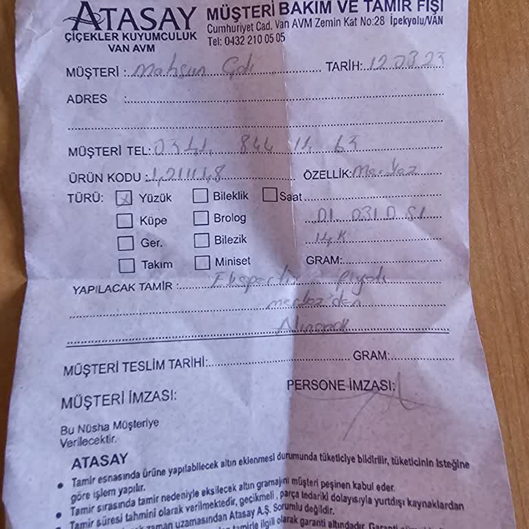 Mağazada Saygısız Ve Kaba Davranış