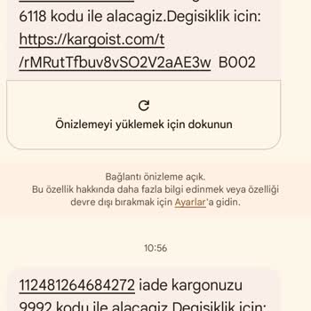 Kargo İade Sürecinde Yaşanan Sorumsuzluk